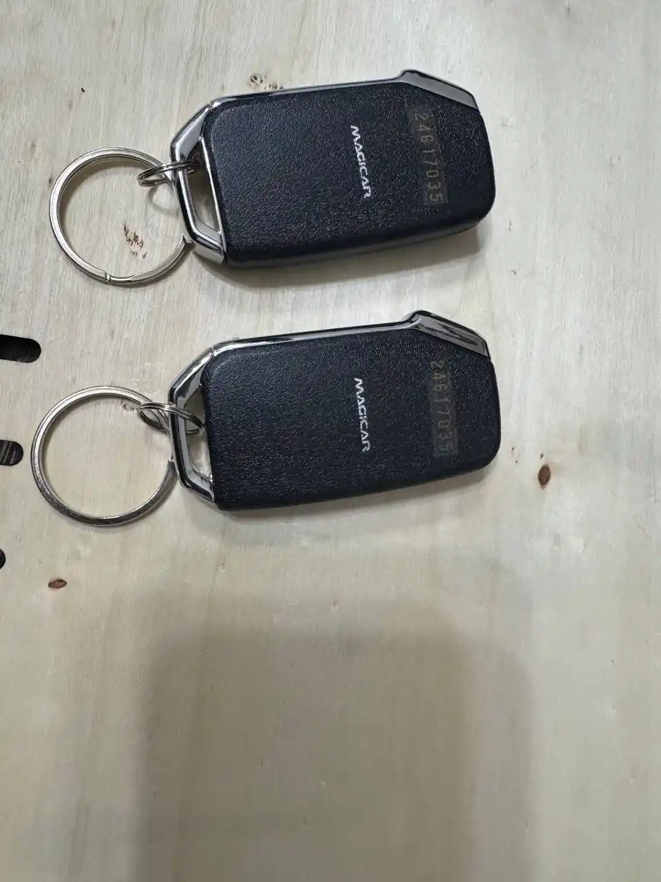 Автосигнализация, пульт для дверей, окон и багажника, 7 типов, без автозапуска
