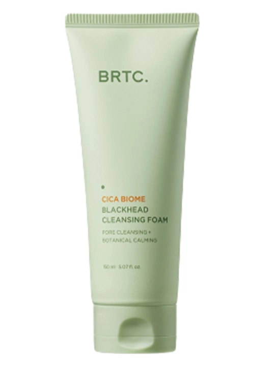 BRTC Cica Biome qora bosh tozalash ko‘pikli yuvish vositasi