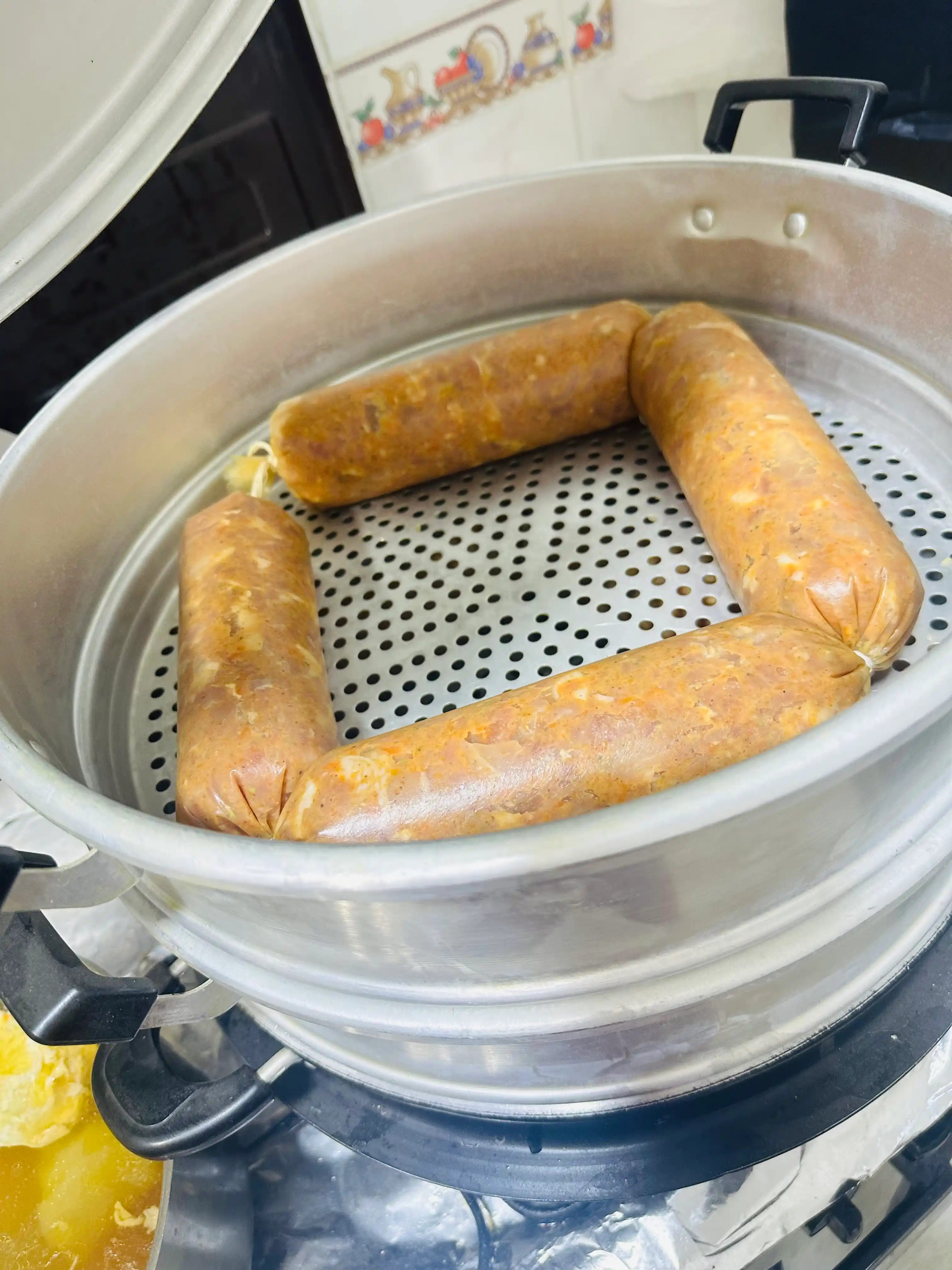 Kolbasa uchun qobiq (tabiiy kallagenli)