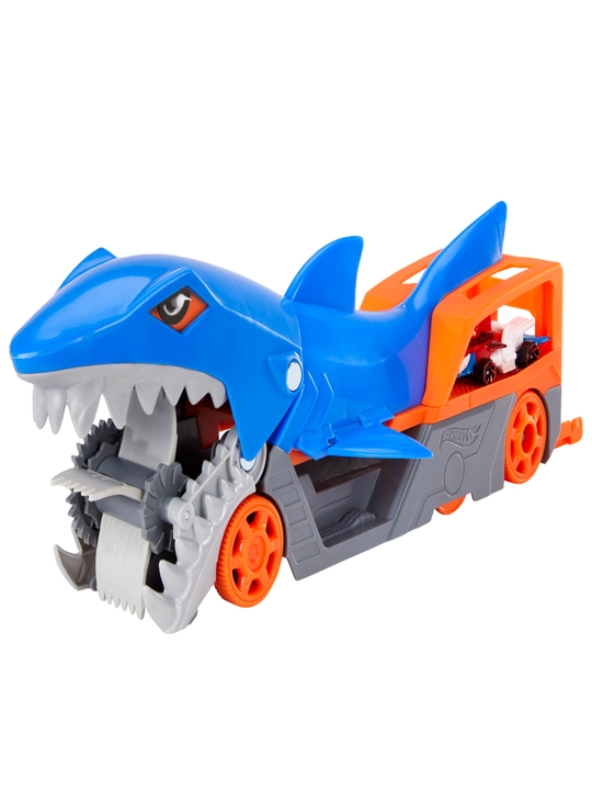 Hot Wheels: Basic. Avtovoz Tishlaydigan akula