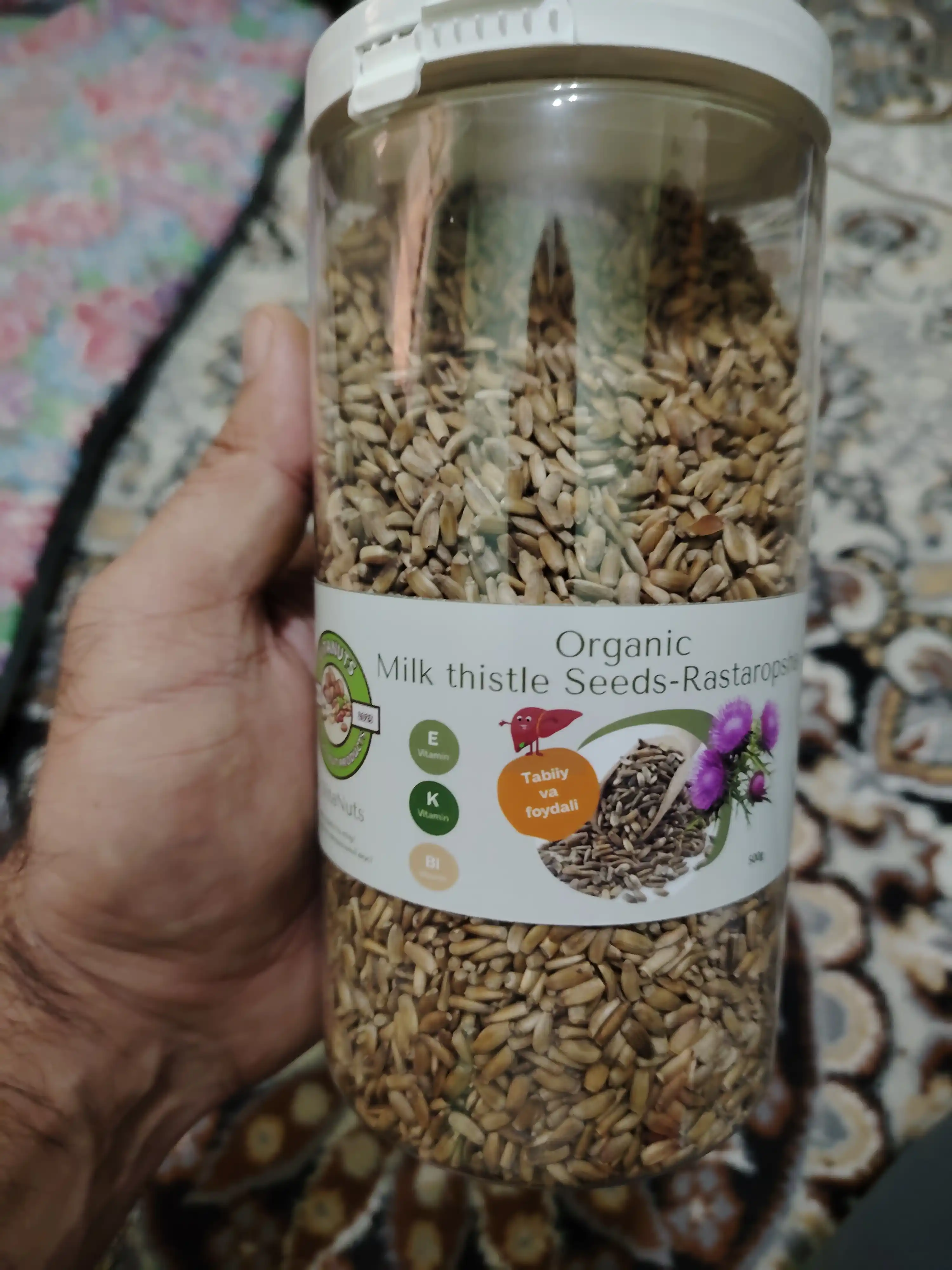 Rastaropsha, 80 g, 150 g, 250 g