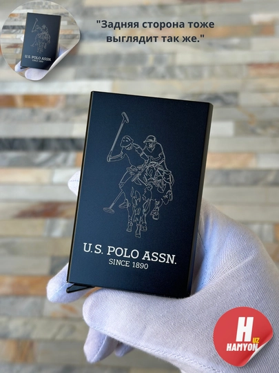 Кошелек-Card holder, для банковских карт, Тех паспорта и ID карт — ANVARBE-NOYMAH-КАРМЛН