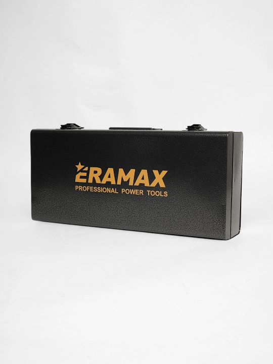 Elektr payvandlovchi, plastik quvurlar uchun dazmol professionalni ERAMAX