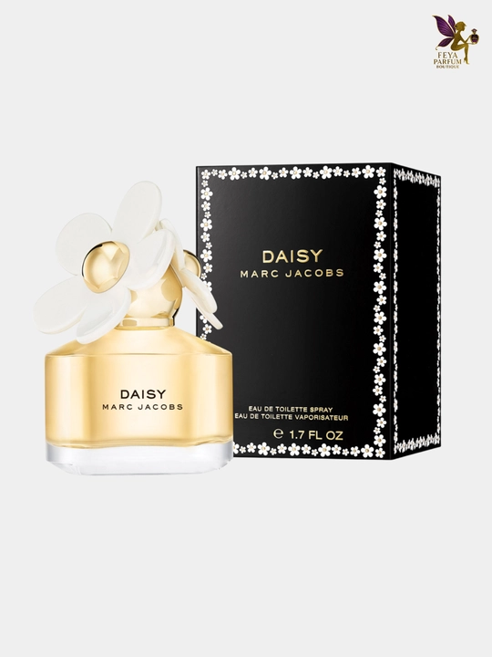 Туалетная вода для женщин DAISY MARC JACOBS, 100 мл Made in Franse - 