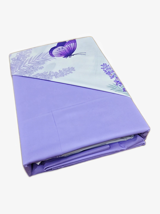 Bir kishilik super satin matosidan choyshablar to'plami