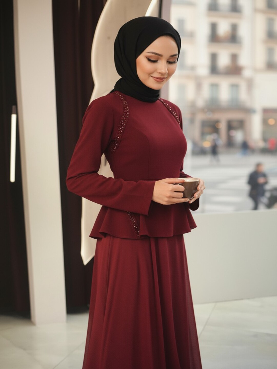 Yalangoch yosh modellar video