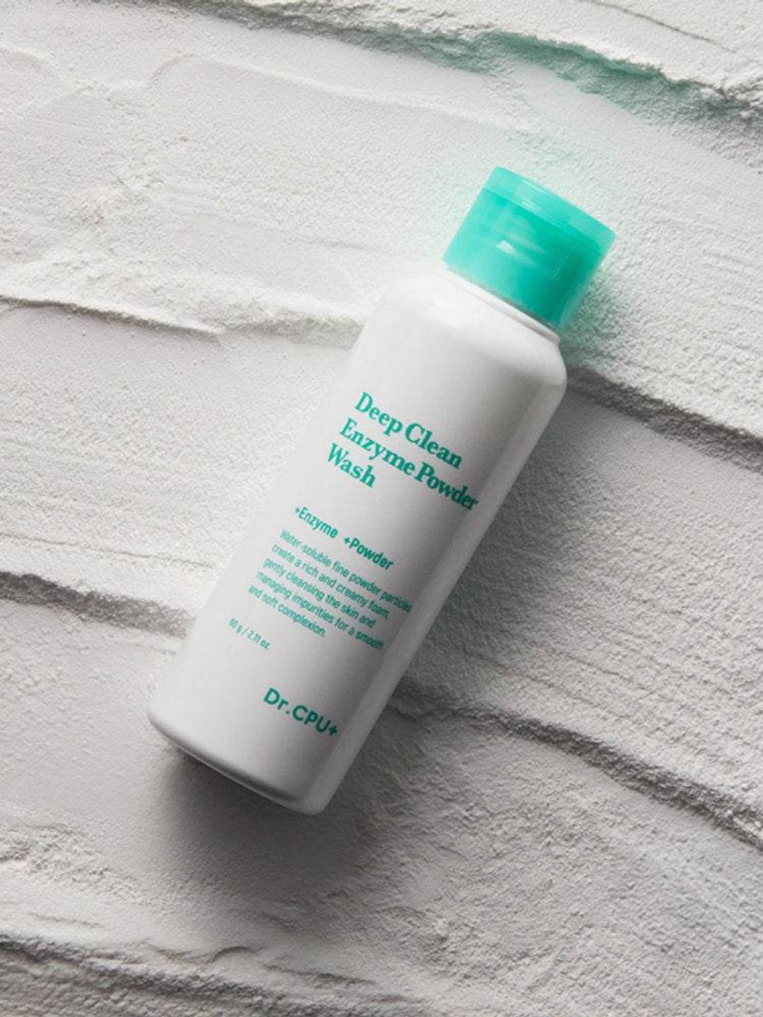 Dr. CPU Deep Clean Enzyme Powder Wash, Enzimli tozalovchi kukun - 