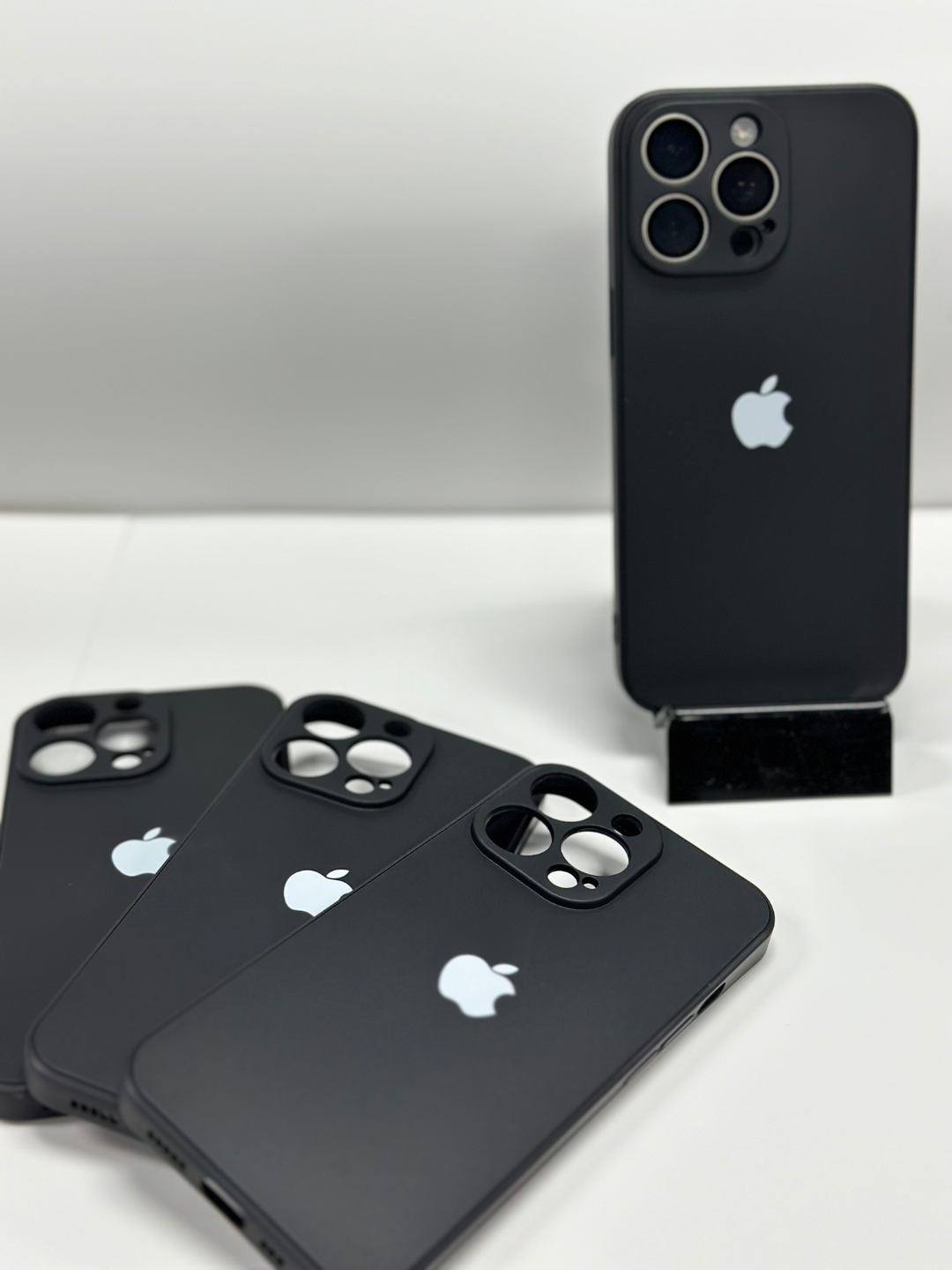 Чехол для iPhone, силиконовый 17,16,15,14,13