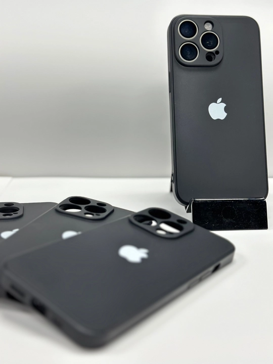 Чехол для iPhone, силиконовый 17,16,15,14,13