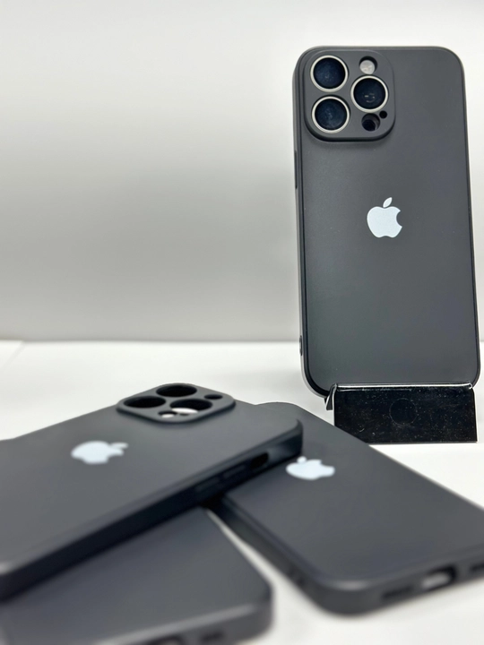 Чехол для iPhone, силиконовый 17,16,15,14,13