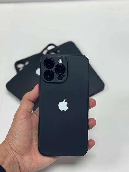Чехол для iPhone, силиконовый 17,16,15,14,13