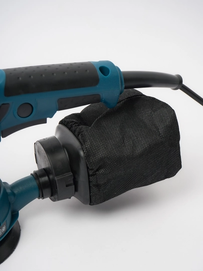 Eccentric vibrating grinder, professional