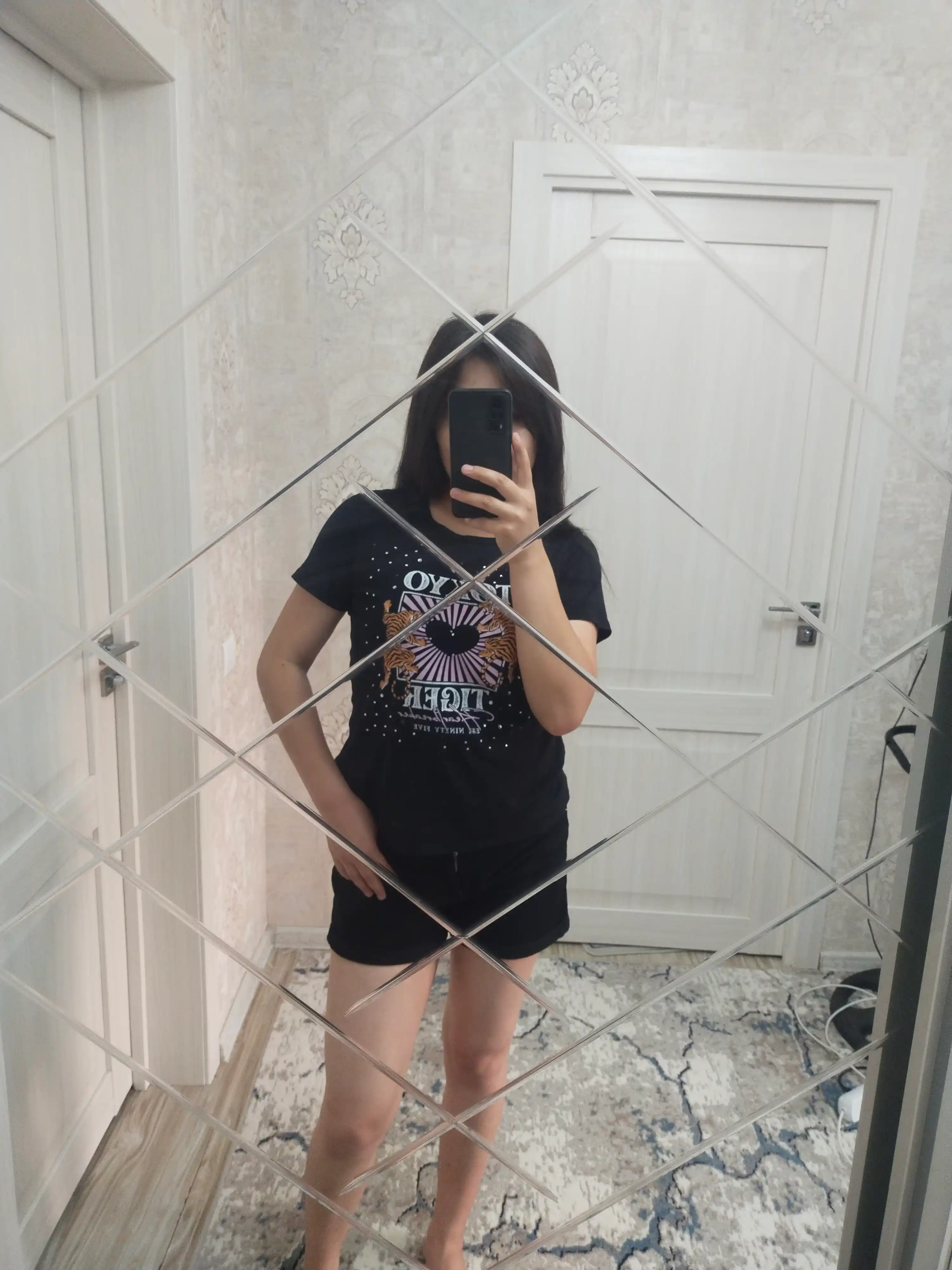 Женские летние джинсовые шорты