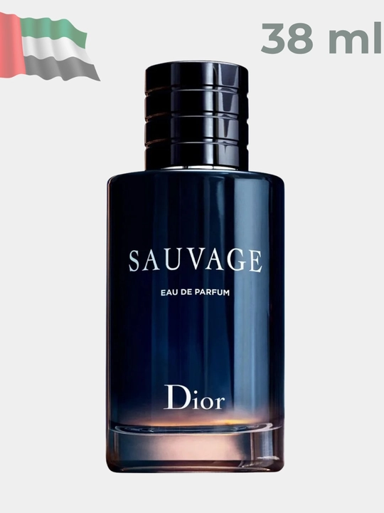 Парфюмерная вода Dior Sauvage, 38 мл - 