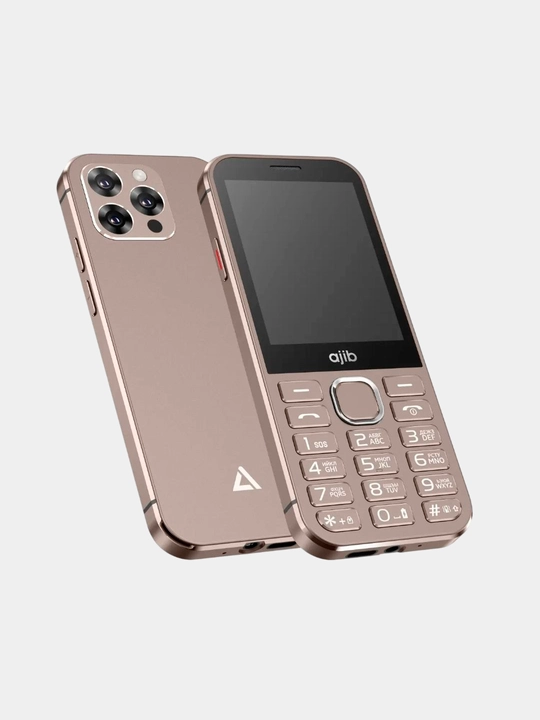 Ajib Style tugmali telefon