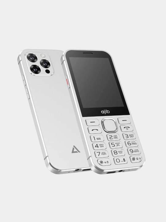 Ajib Style tugmali telefon