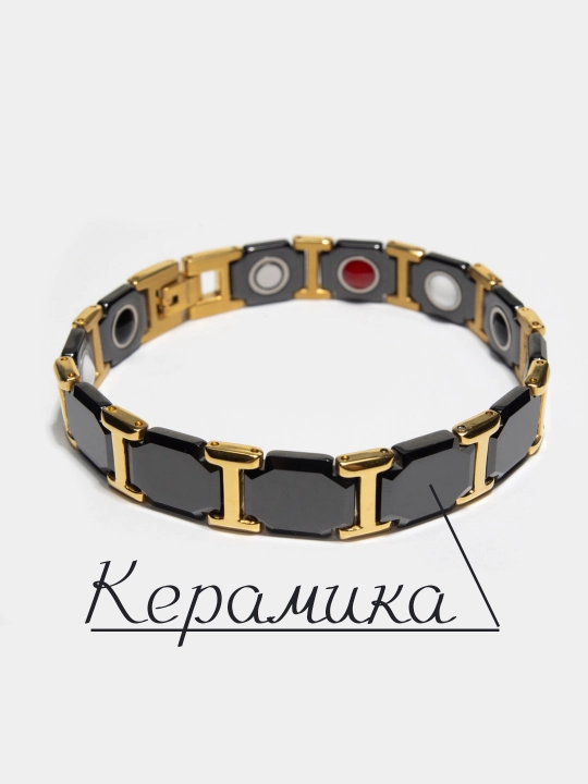 Магнитный браслет ampli5