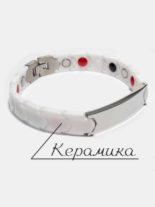 Магнитный браслет ampli5