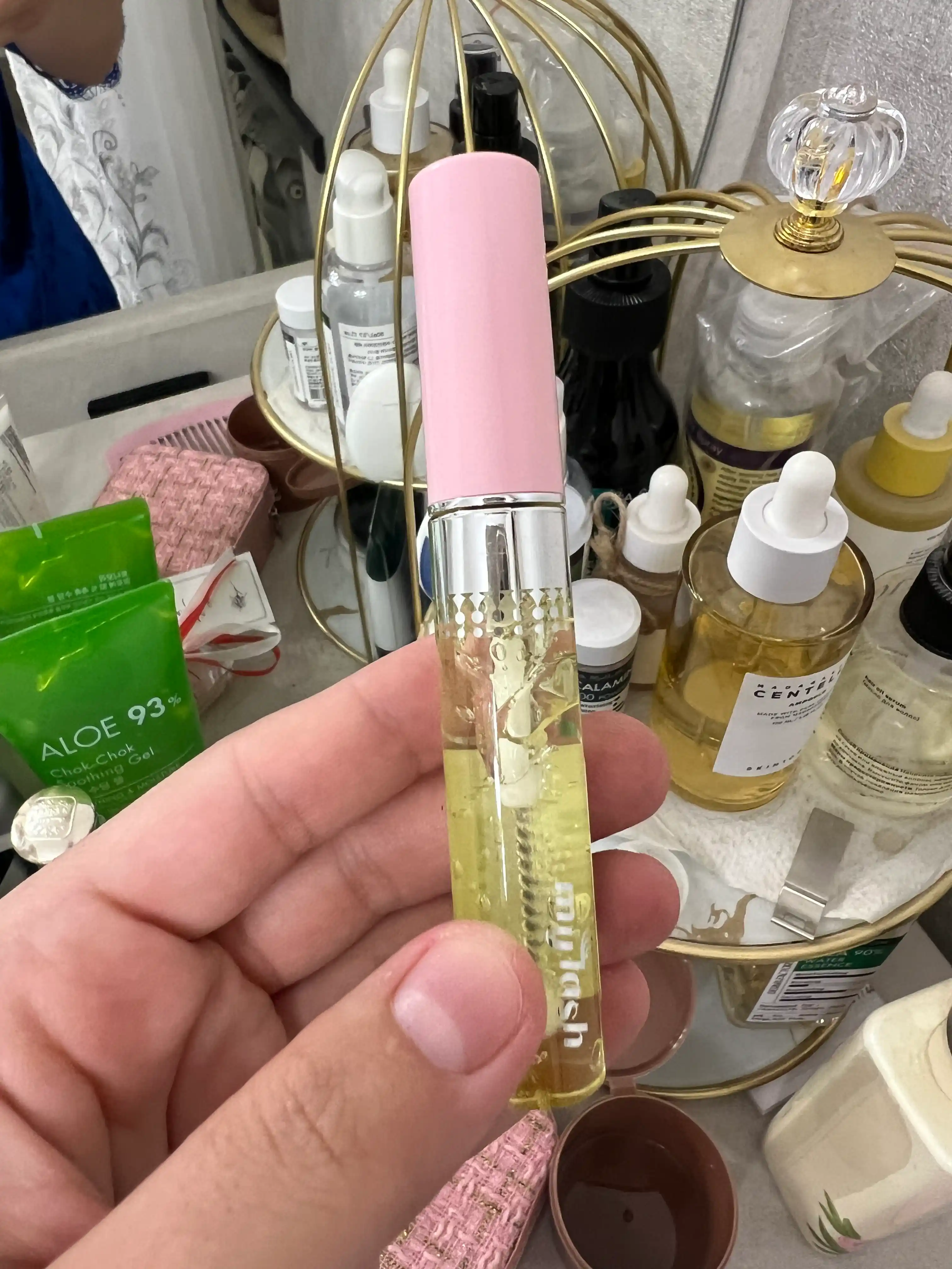 Восстанавливающая сыворотка для ресниц ETUDE My Lash Serum, 9 мл