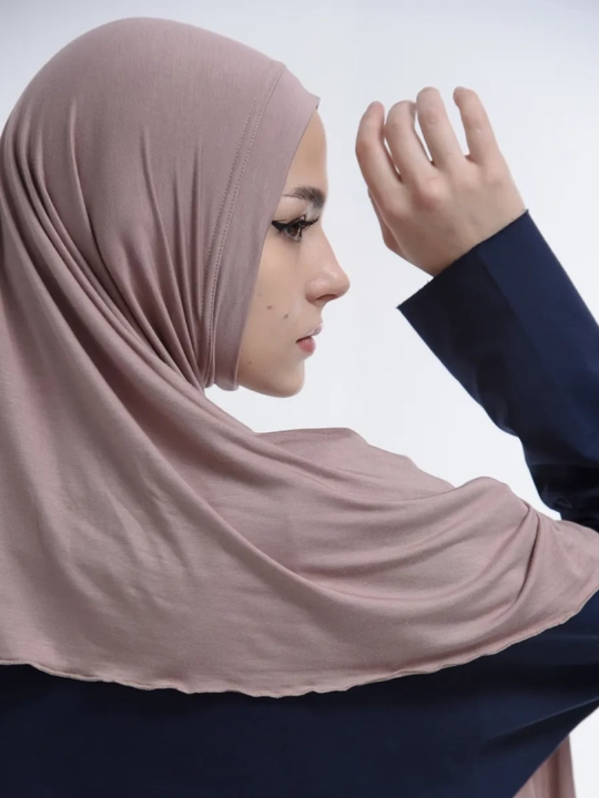 Kaliforniya tayyor kiymali sharf ayollar ro‘moli,hijob, haj va umra uchun mos, 175 x 75 sm