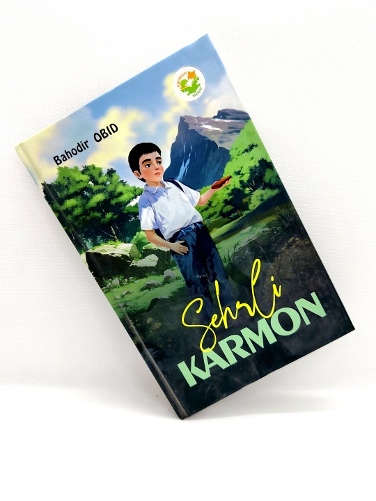 Sehrli karmon.  Obid Bahodir