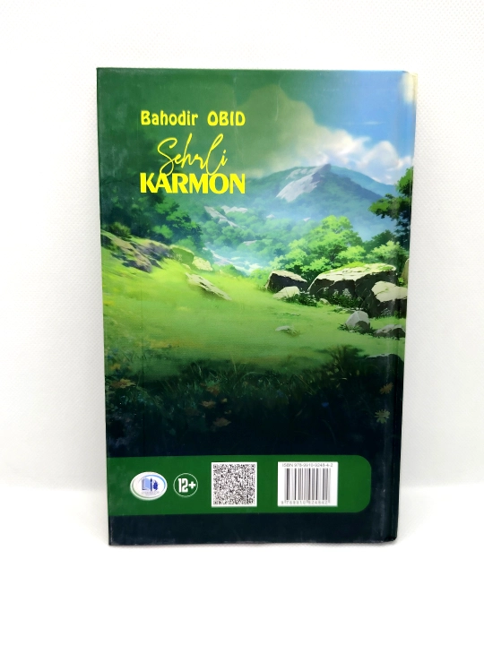 Sehrli karmon.  Obid Bahodir
