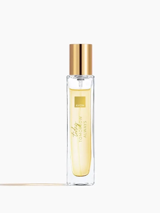 Ayollar uchun parfyumlangan suvi 50 ml, 10 ml, da Polsha - 