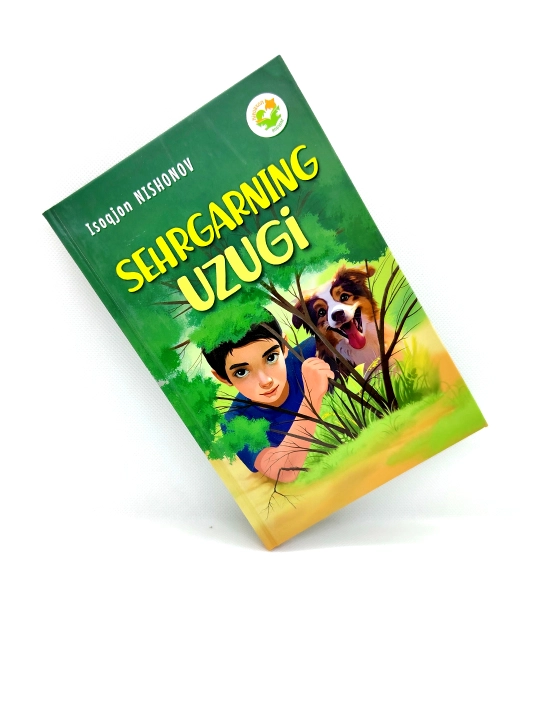 Sehrgarning uzugi. Isoqjon Nishonov