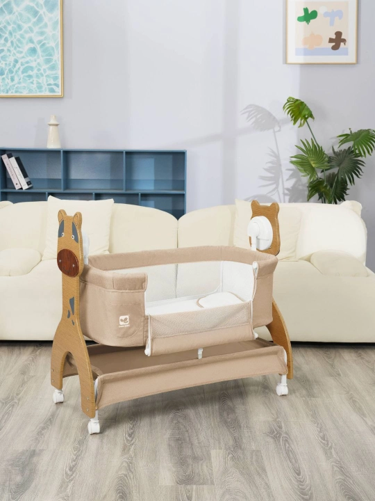 Детская кроватка-колыбель Coolbaby