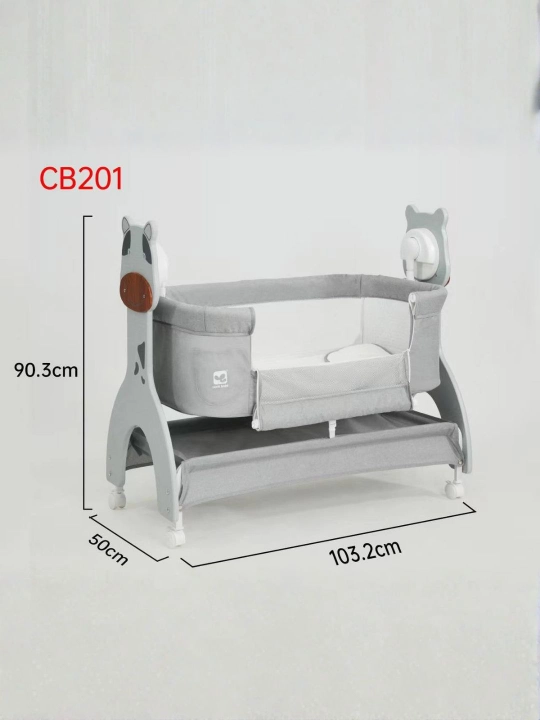 Детская кроватка-колыбель Coolbaby