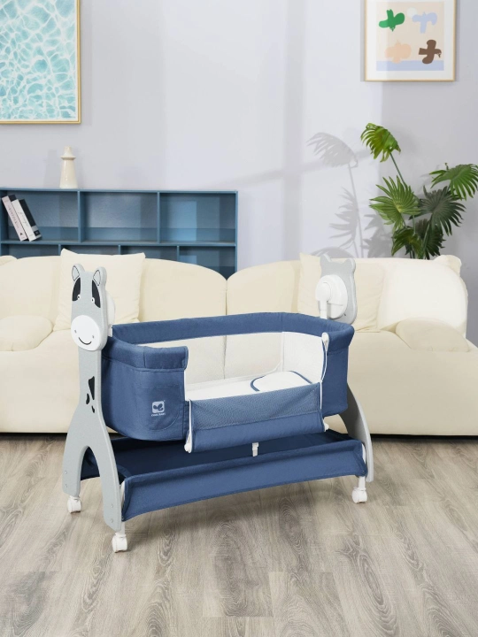 Детская кроватка-колыбель Coolbaby