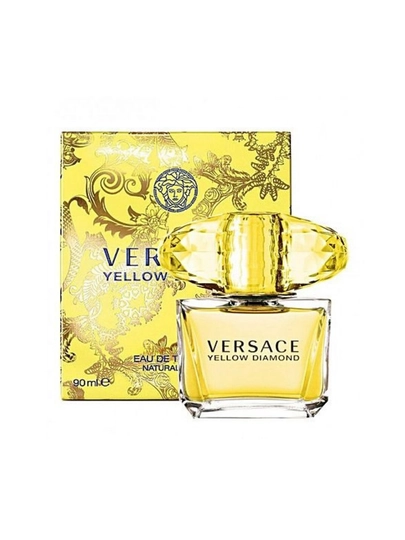 Туалетная вода Versace Yellow Diamond Eau De Toilette, 50 мл — 247-YELLOW