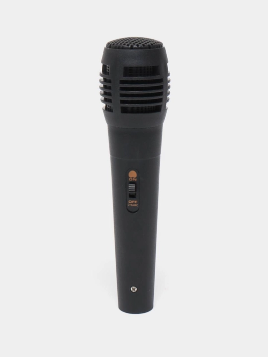 Karaoke kolonka Bluetooth Soonbox S7, FM Radio va simli mikrofoni bilan