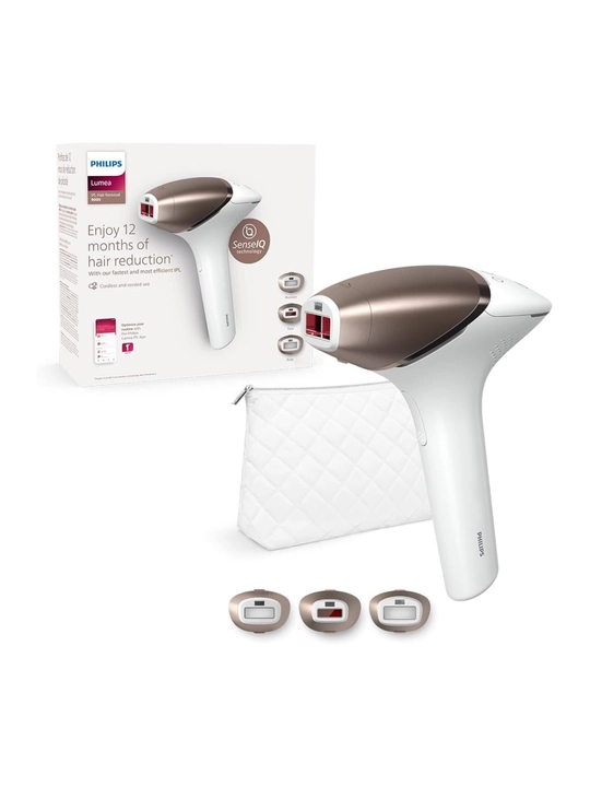 Fotoepilator professional Philips Lumea 9000 BRI 955