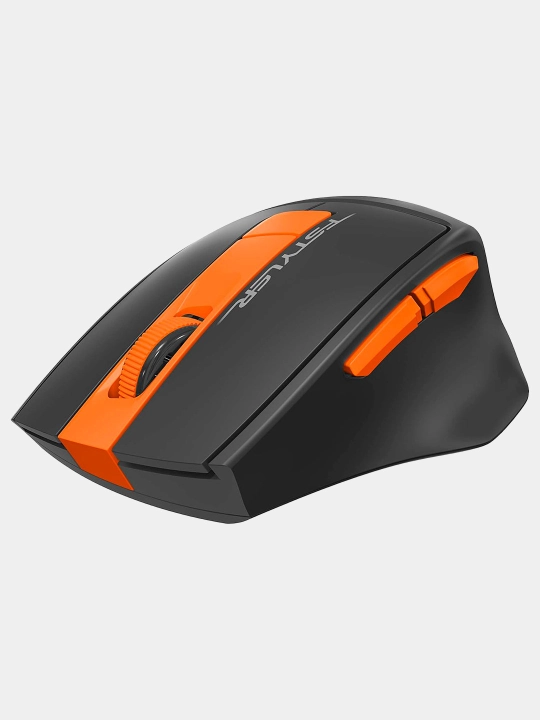A4tech FG-30S Orange silent simsiz sichqoncha