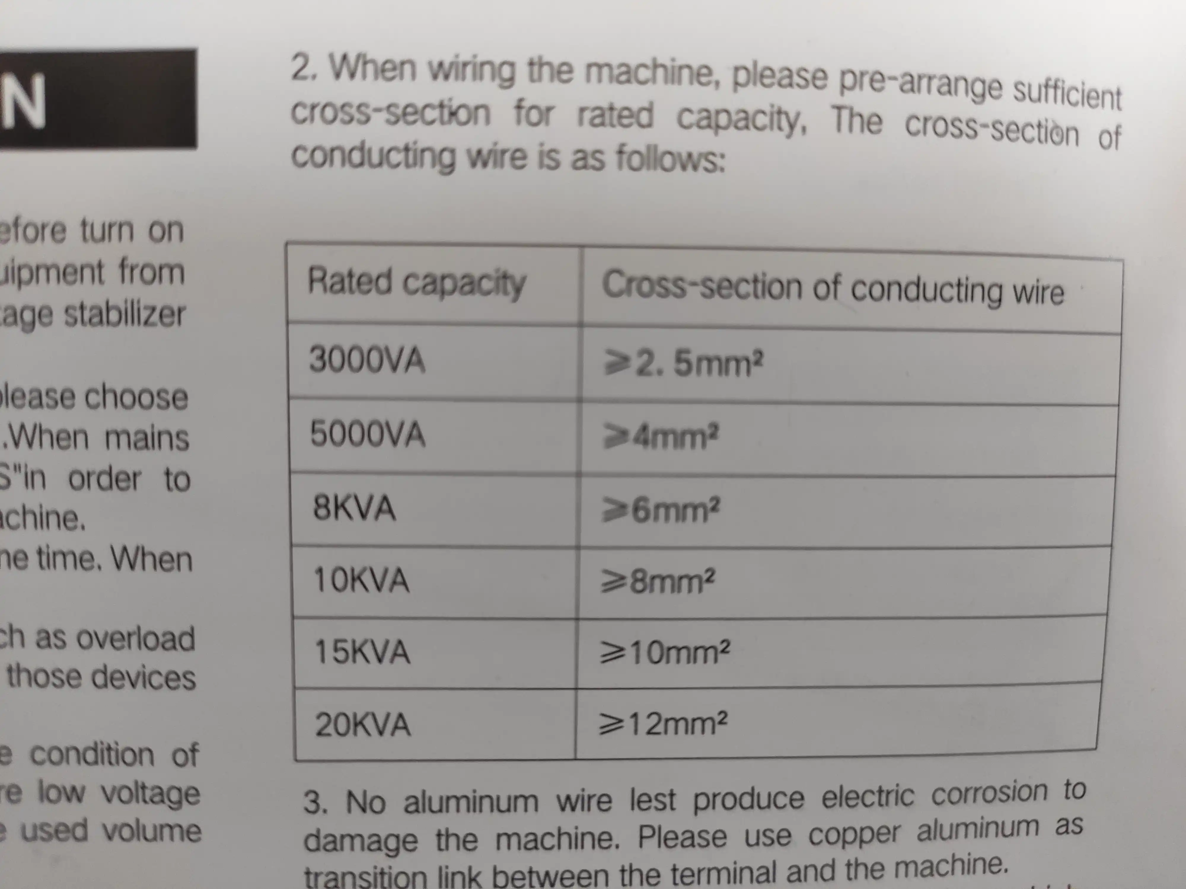 Kuchlanish stabilizatori TEH TVR 45, 10/15/20 kVA, relay, 220 V, asboblar uchun