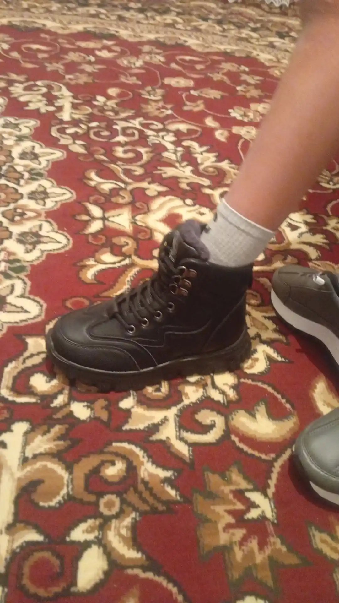 Сапоги на зиму, мальчикам