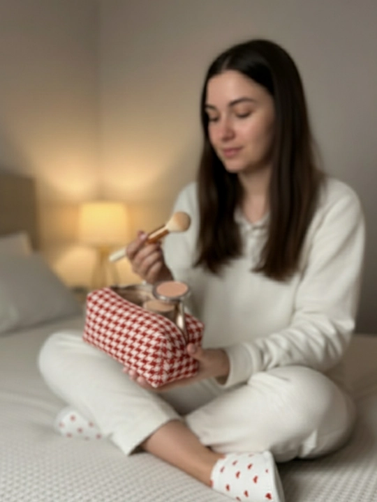 Kosmetik saqlash sumkasi