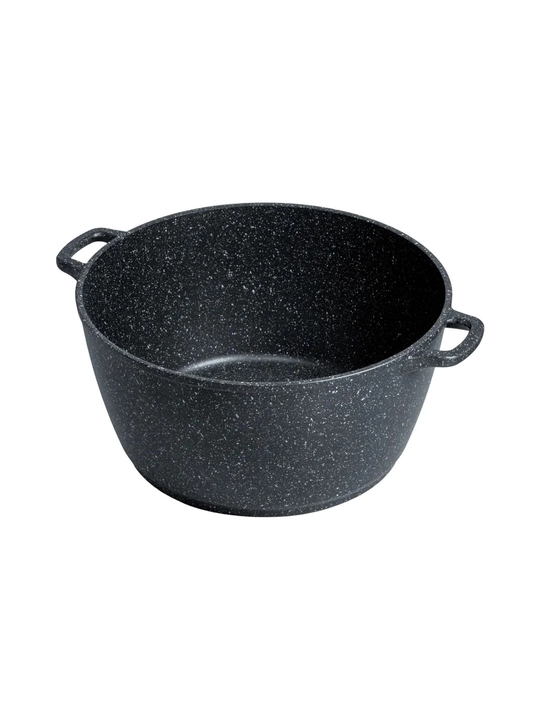 Казан с антипригарным покрытием и крышкой "Горница" кастрюля 2, 3, 4, 5, 7, 8, 10 литров