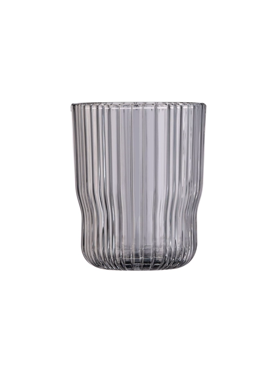 ARDESTO Golden Moon past stakanlar to‘plami,shisha,diametri 80 mm,300 ml, 2 dona, AR2630SM