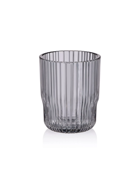 ARDESTO Golden Moon past stakanlar to‘plami,shisha,diametri 80 mm,300 ml, 2 dona, AR2630SM