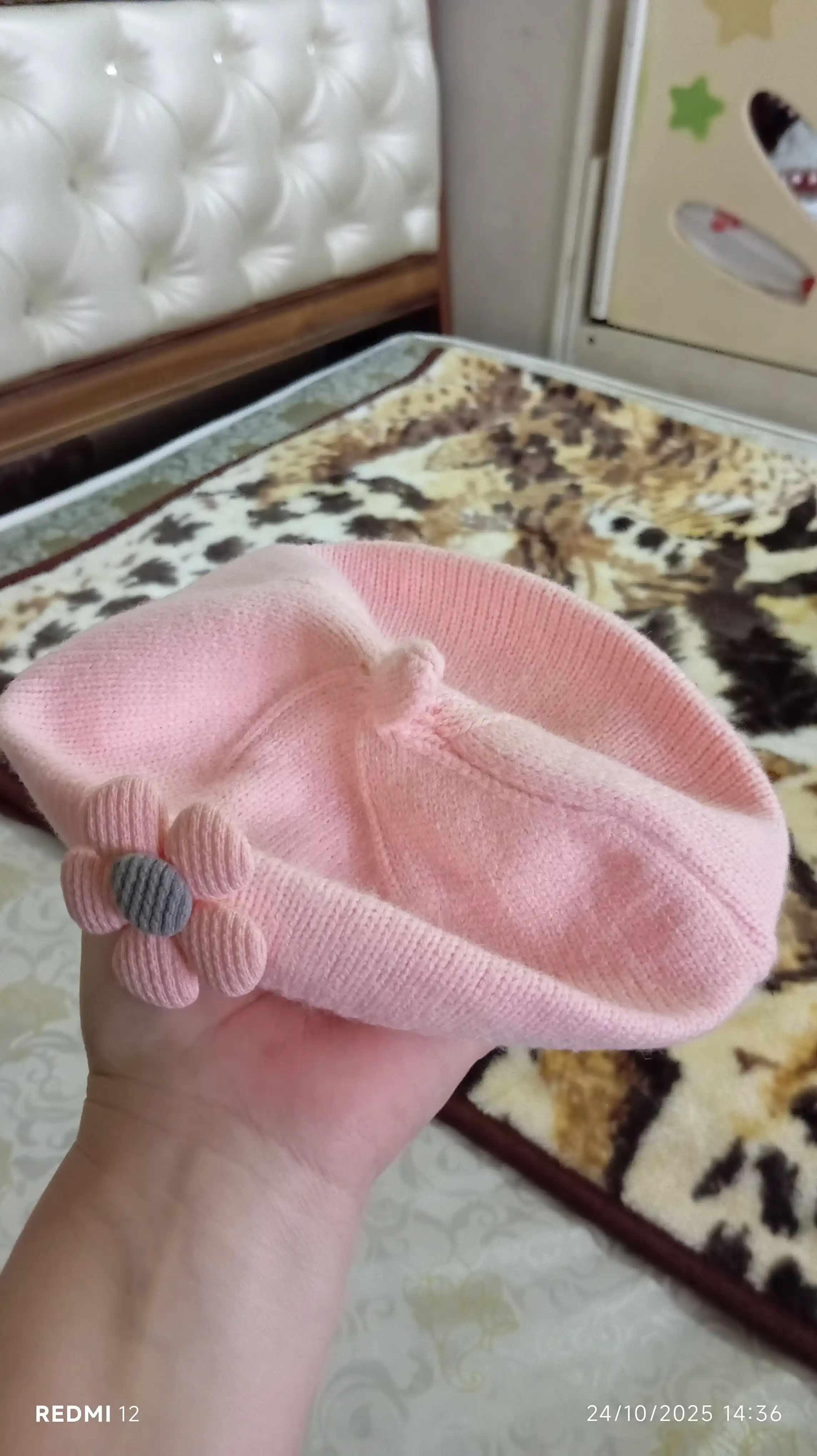 Носки и балетки для девочек