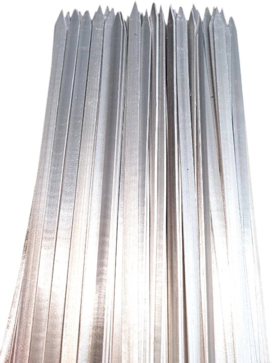Alyuminiy shampurlari, 31 sm