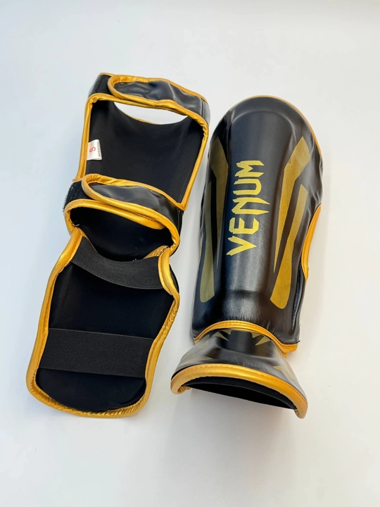 MMA va kikboks uchun boldir himoyasi — qulay, xavfsiz va bardoshli himoya vositasi