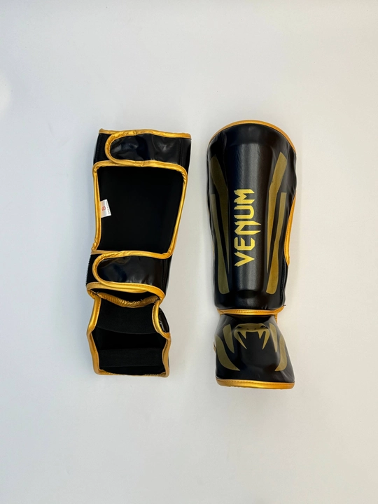 MMA va kikboks uchun boldir himoyasi — qulay, xavfsiz va bardoshli himoya vositasi