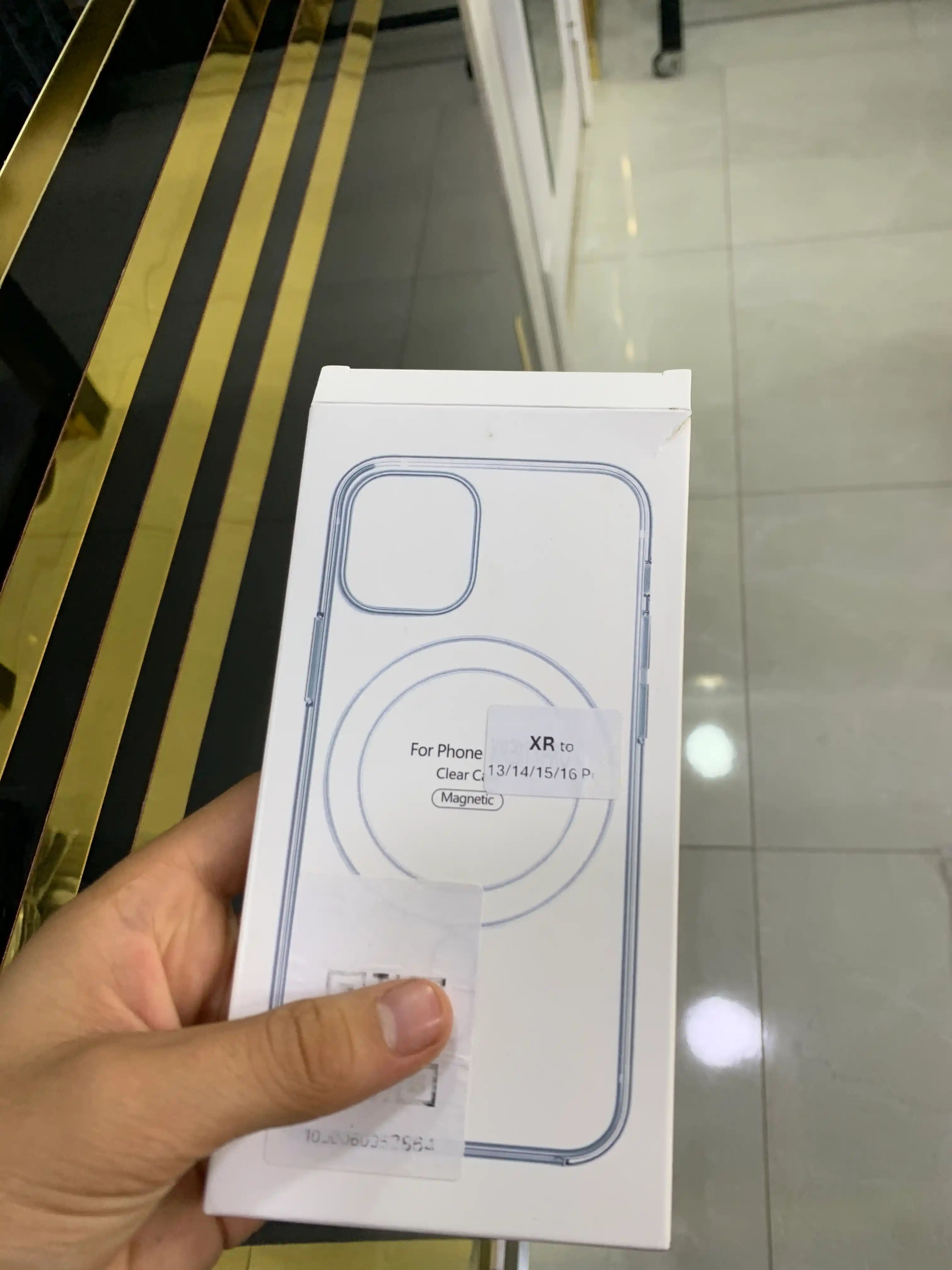 Чехол для iPhone XR в корпусе 13 Pro, 14 pro , 15 Pro , 16 Pro