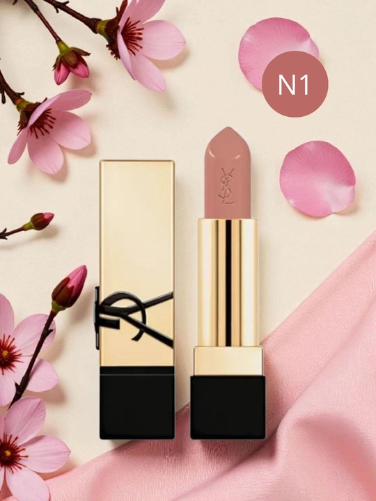 YSL Rouge Pur Couture Ayollar uchun lab pomadasi № NM, N1