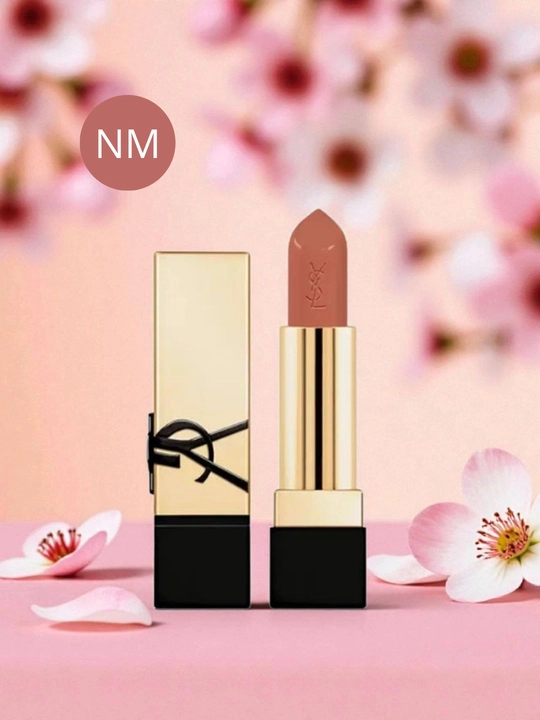 YSL Rouge Pur Couture Ayollar uchun lab pomadasi № NM, N1
