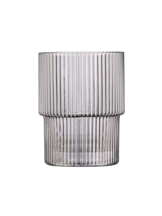 ARDESTO Golden Moon past stakanlar to‘plami,shisha,diametri 80 mm,300 ml, 2 dona, AR2630SM