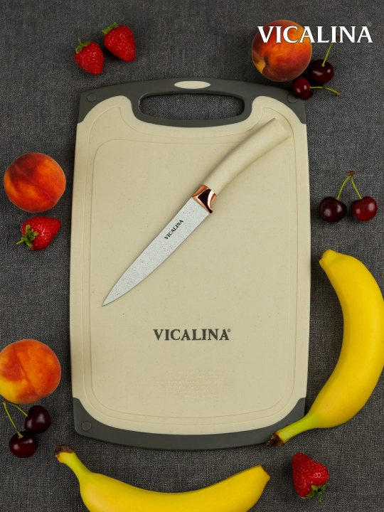 Набор кухонных принадлежностей Vicalina, антипригарные, силиконовые